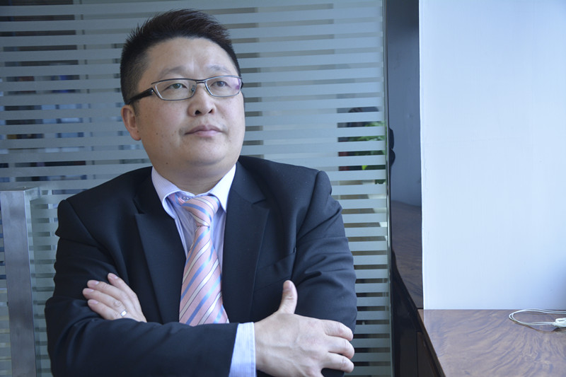 漆強化工總經(jīng)理張文