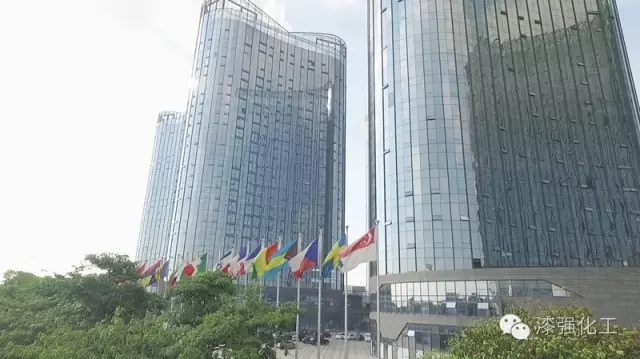 廣東漆強化工